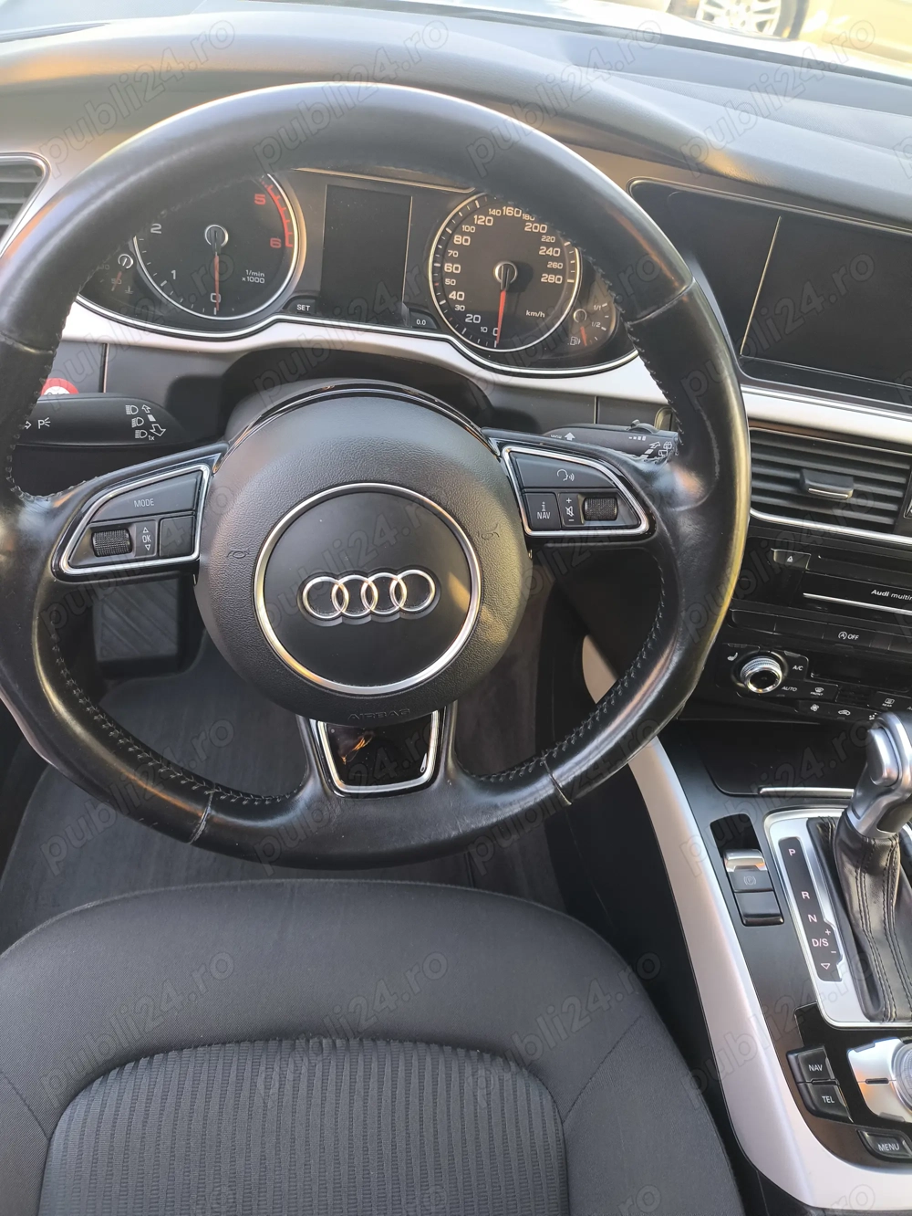 Audi A4 B8 2015