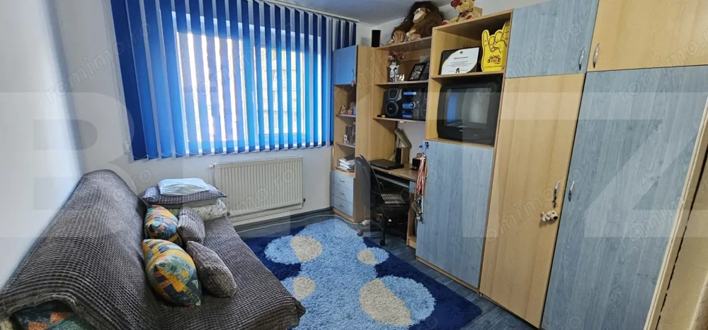 Apartament  3 Camere  Vedere Superba spre Lacul de Agrement zona Garii