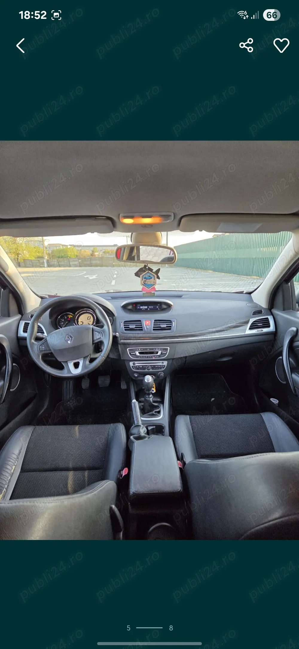 Renault Megane 3 1.9 dci