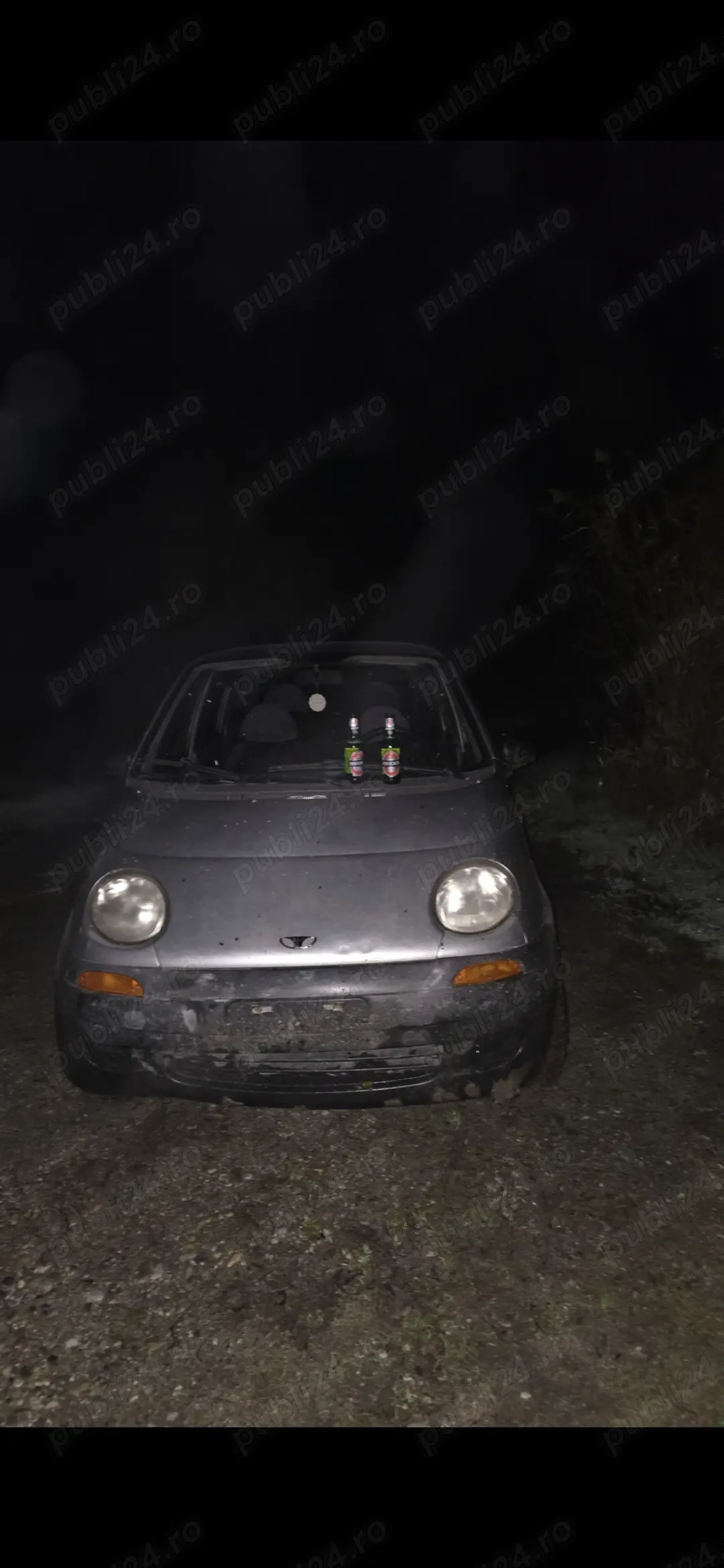 Vand sau dezmembrez Matiz 2007