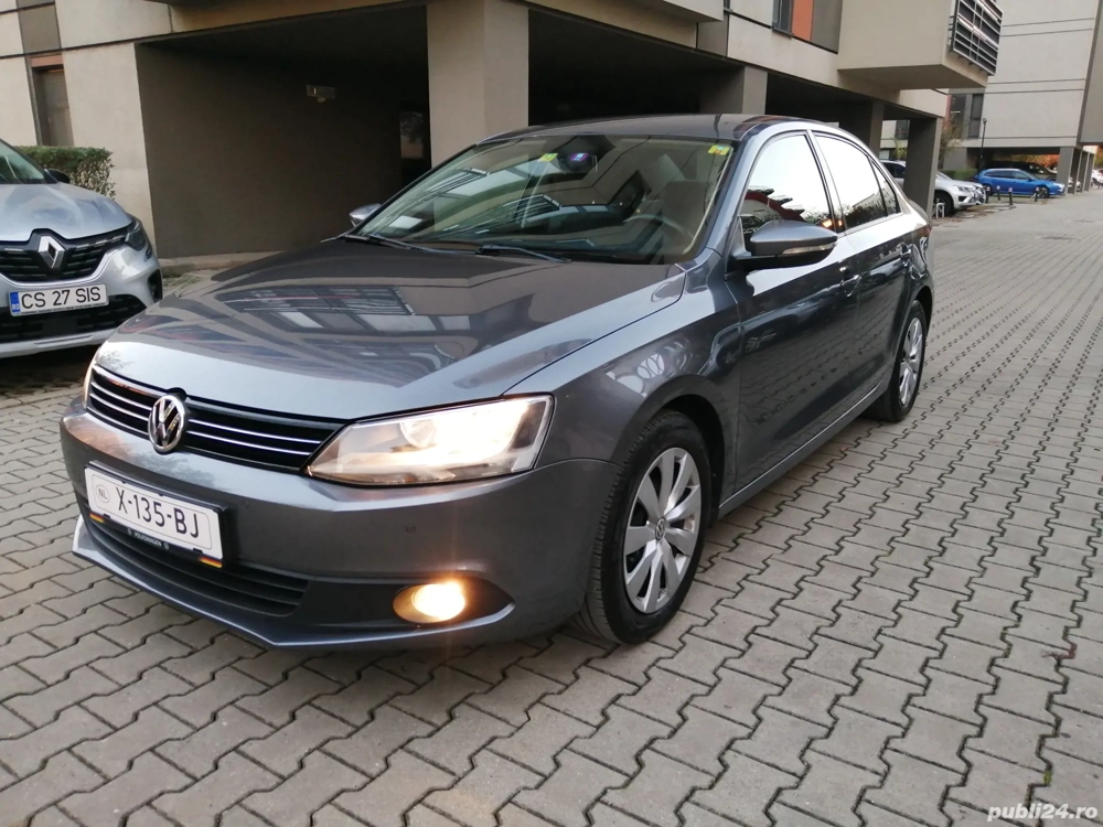 VW Jetta 1,6 TDI euro 5 