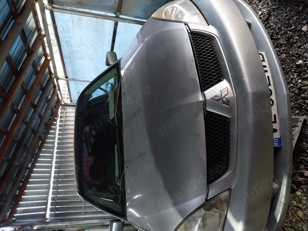 Mitsubishi lancer pentru piese