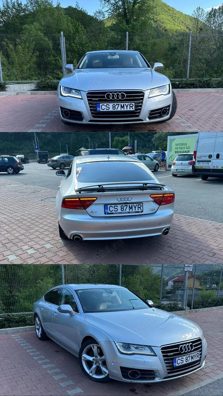Audi A7 3.0 Diesel quattro