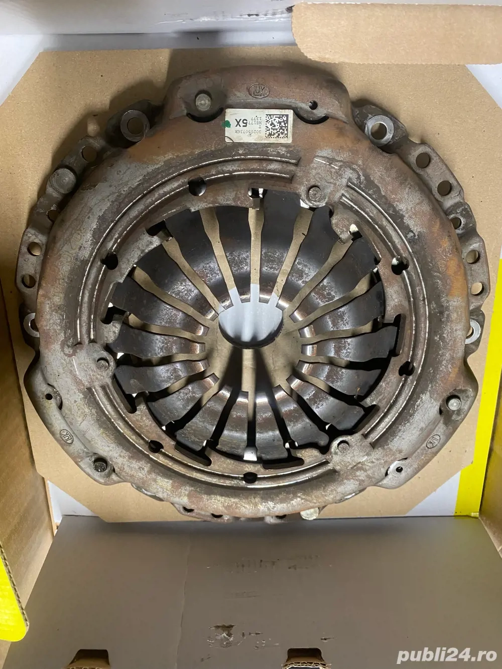 kit ambreaj renault,dacia  an 2016 diesel euro 6