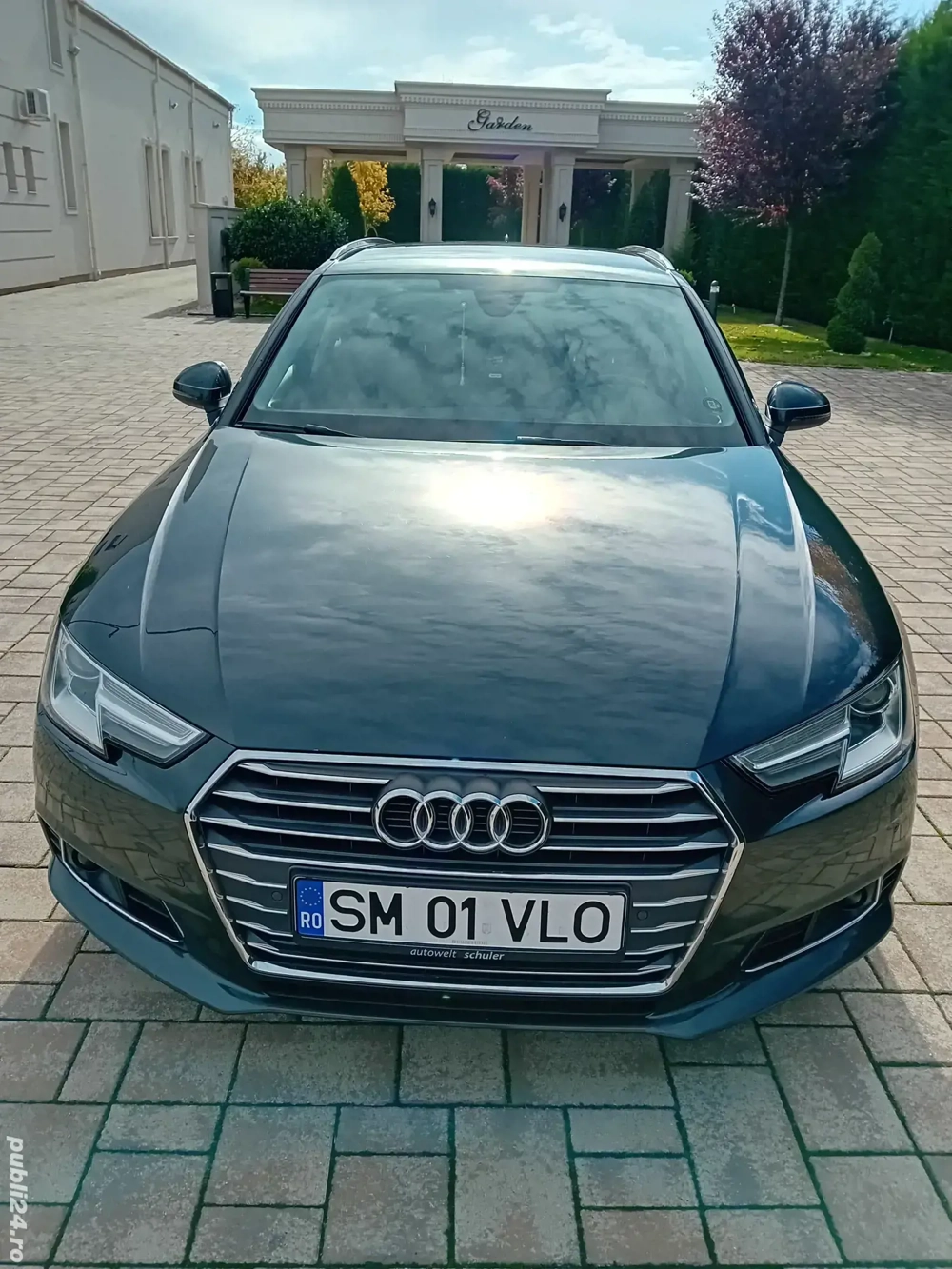 Audi A4 2018 2.0 TDI automat