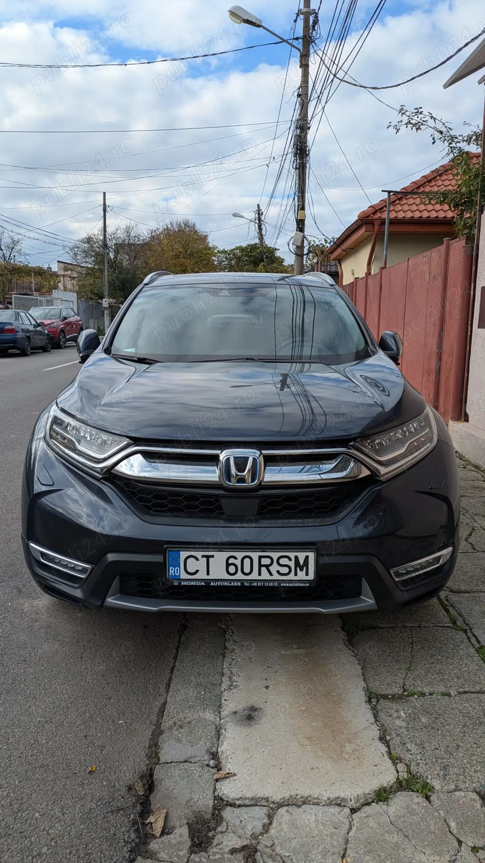 Vanzare autoturism HONDA CRV