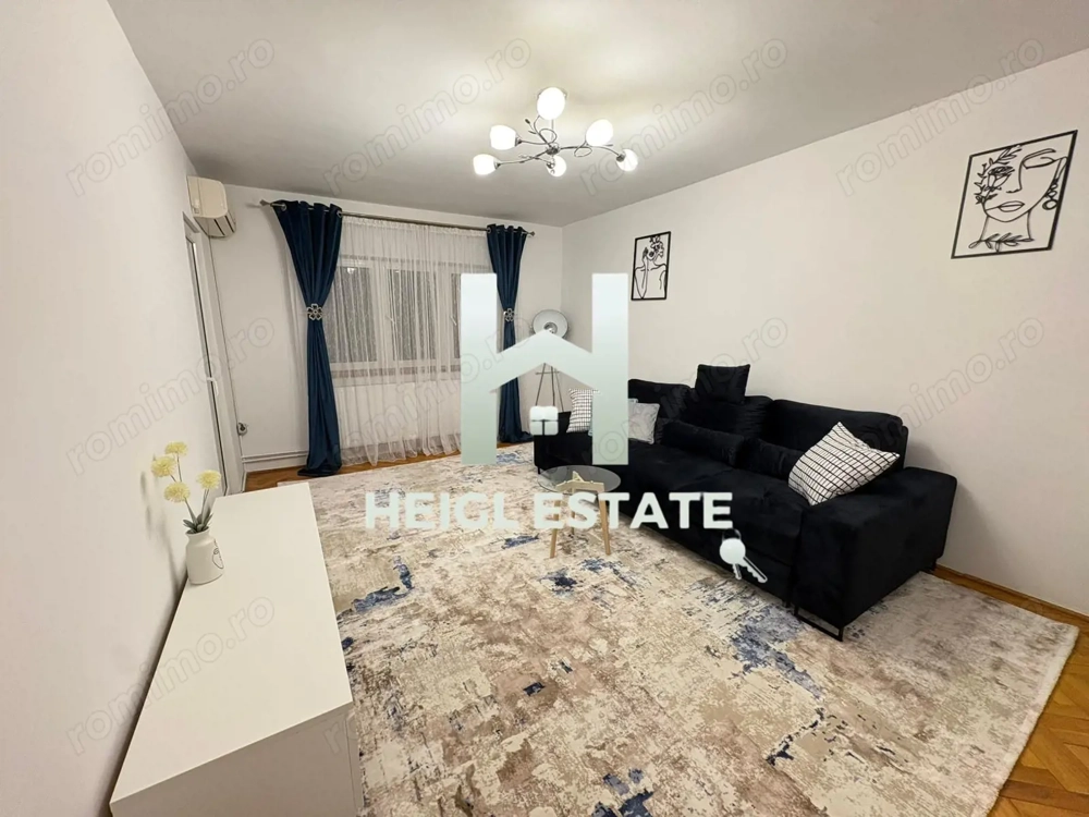 Apartament 2 camere etaj 1 decomandat Soarelui