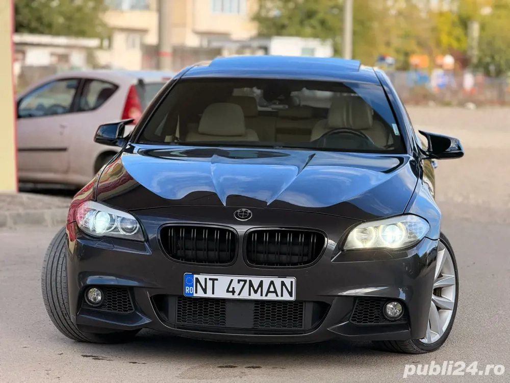 BMW F11 3.0d M Pack de fabrica