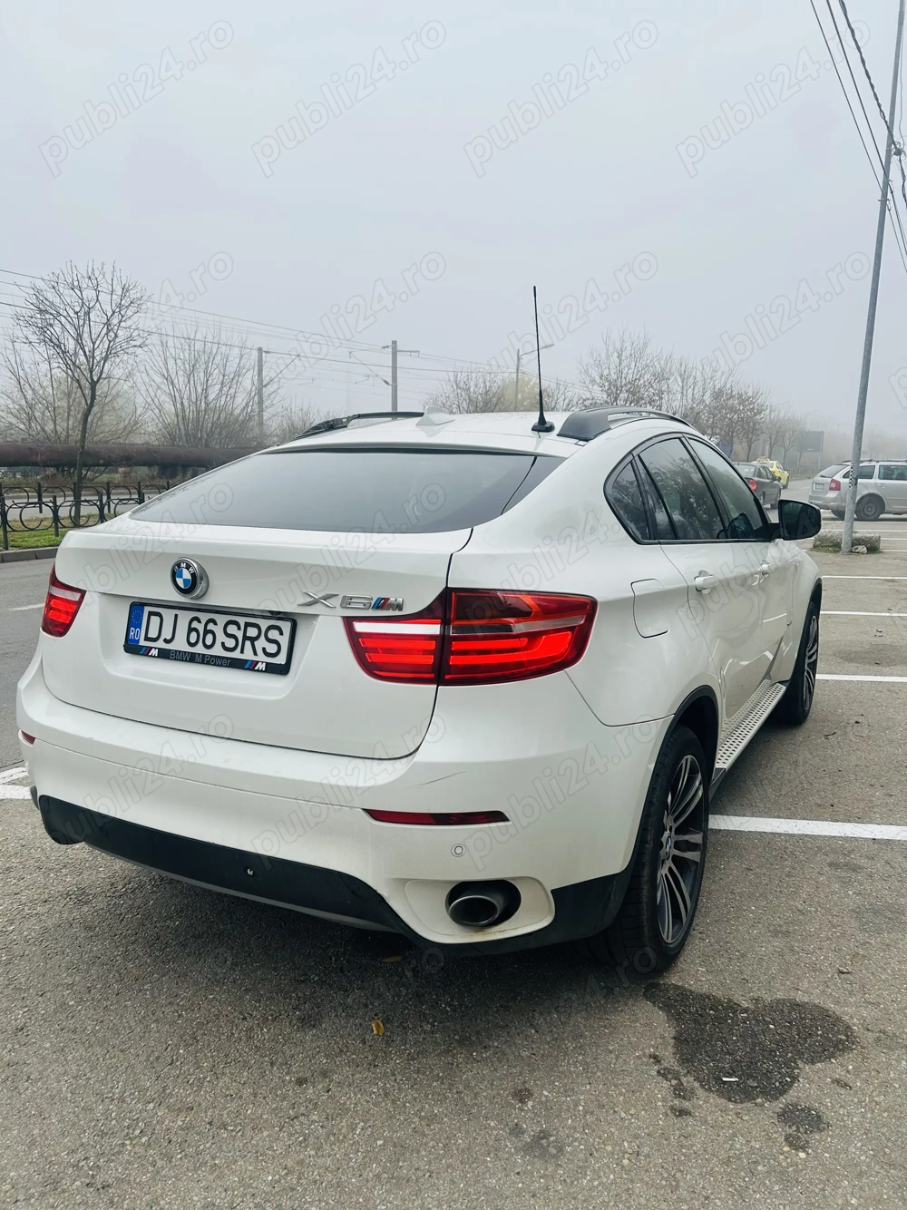 BMW X6 Facelift    3.0 D    X-DRIVE 2012 Euro 5 