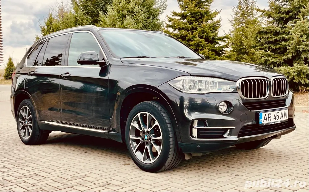 Bmw X5 Facelift