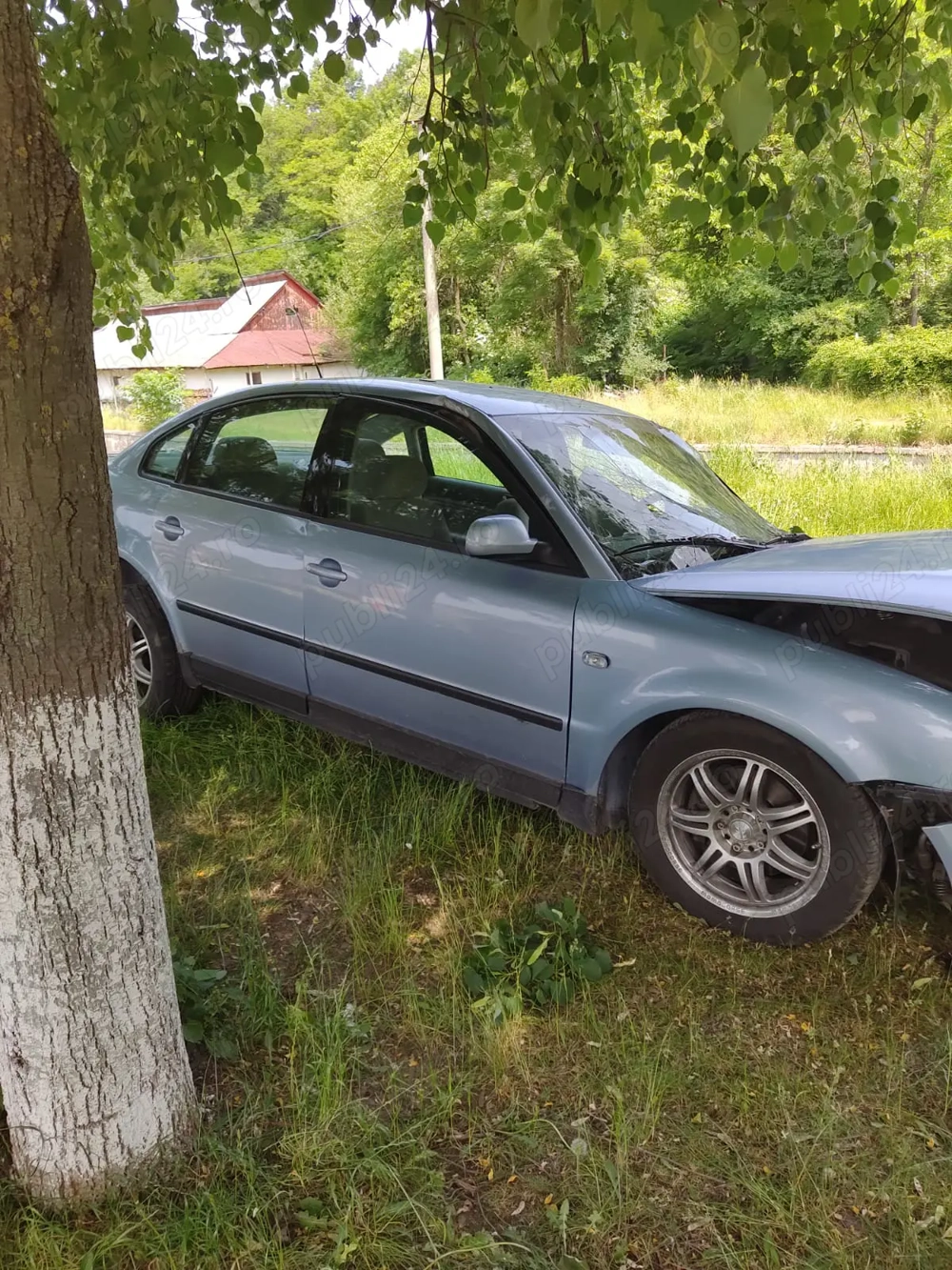 Vand  Vw Passat  pentru dezmembrare