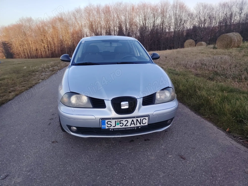 Seat Ibiza 1.4 Diesel                                           