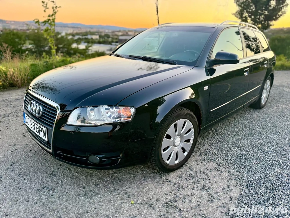 Audi A4 2.0 140 cai