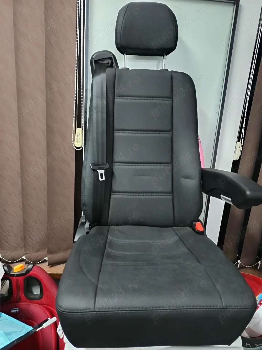 Scaune  autoturisme si microbuze