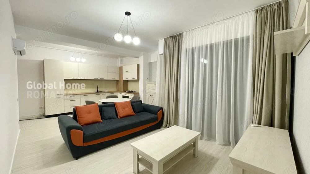 2 Camere - Decebal | 66 MP |  Prima Inchiriere - Centrala Proprie  