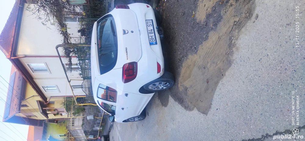 dacia sandero 1,5dci