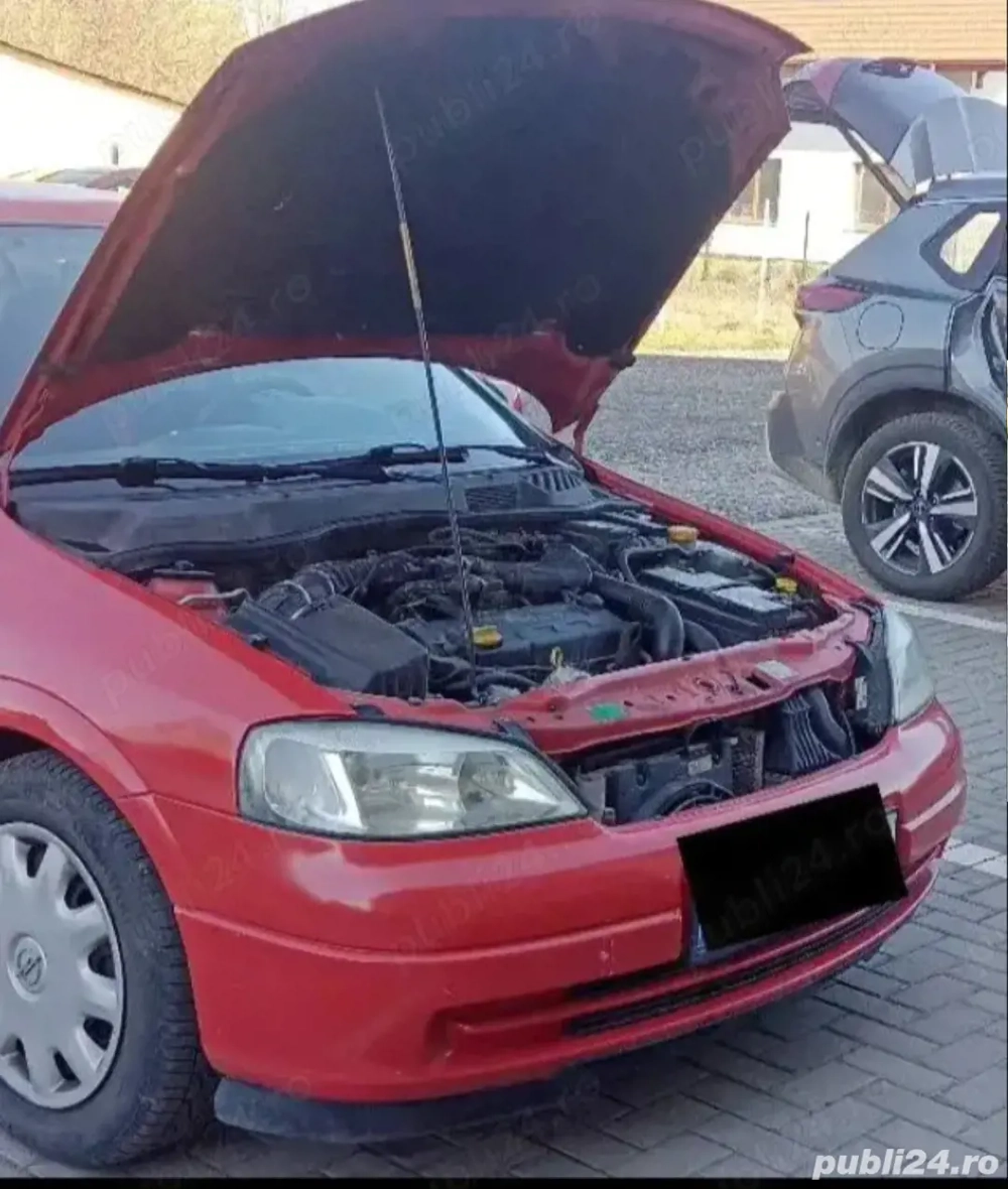 Opel Astra G-CC, 1,7 dti, an 2000