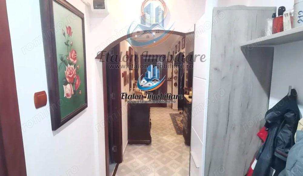 Apartament 4 camere, 2 bai, 2 balcoane, 101 mp utili Calea Romanului