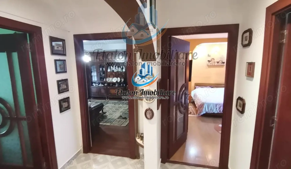 Apartament 4 camere, 2 bai, 2 balcoane, 101 mp utili Calea Romanului