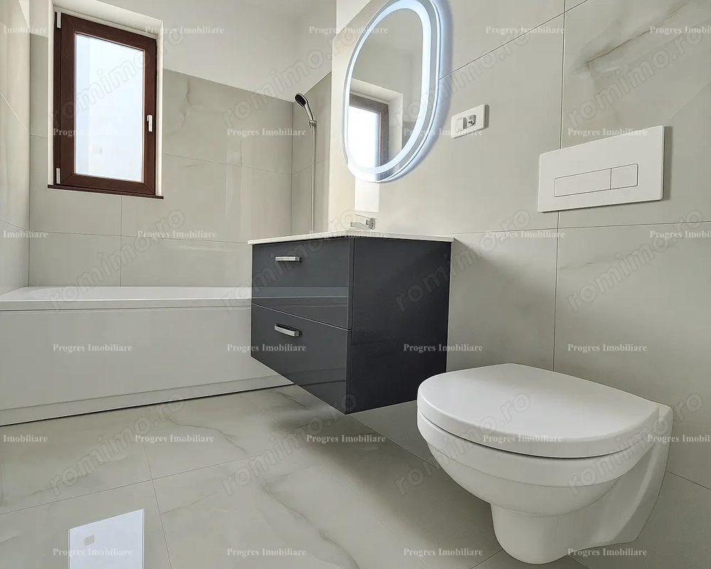 Apartament 2 camere - bloc cu lift - 53mp - constructie finalizata - parcare inclusa