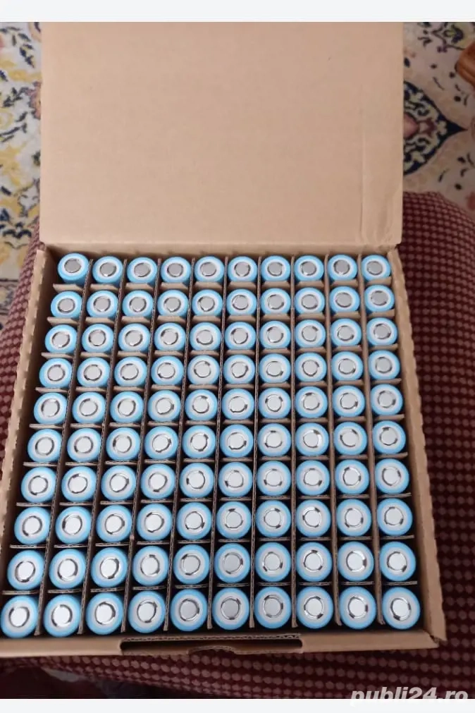  celule acumulatori  18650si 217000