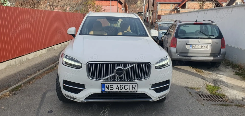 Volvo XC90 Inscription