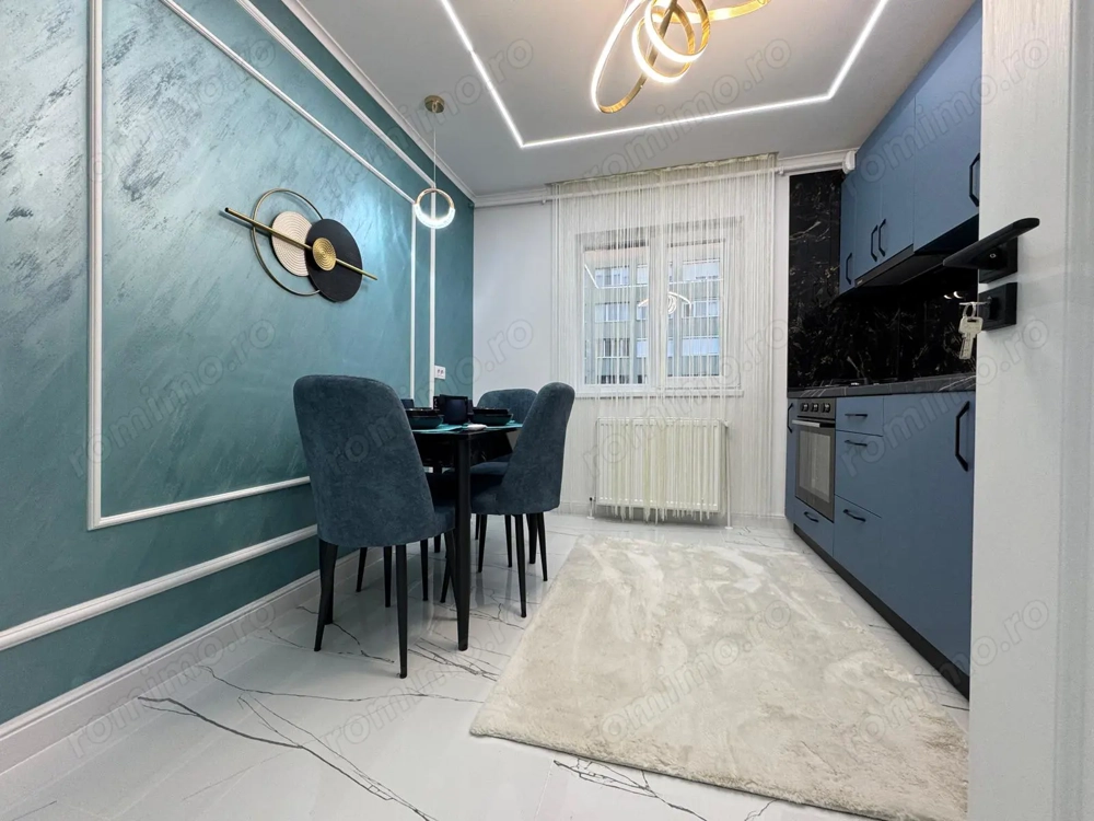 Disponibil Imediat.Renovat Complet.Centrala Proprie!