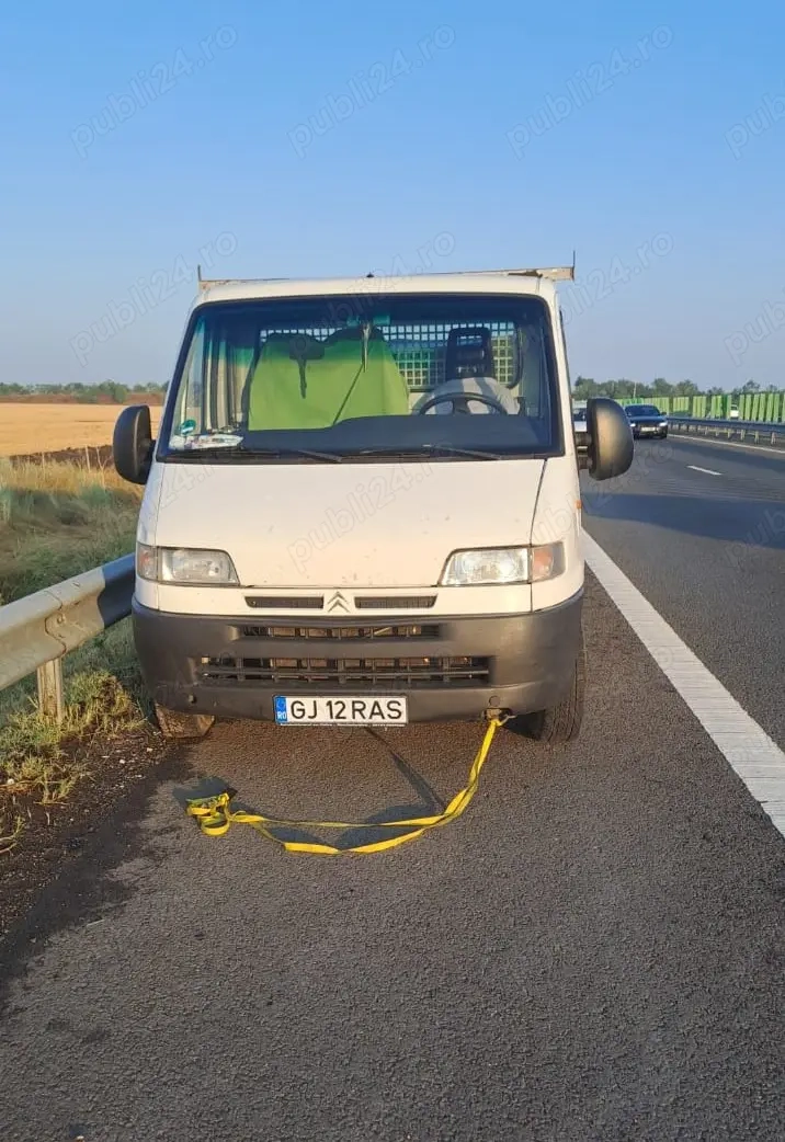 Citro n Jumper   Utilitar de vânzare