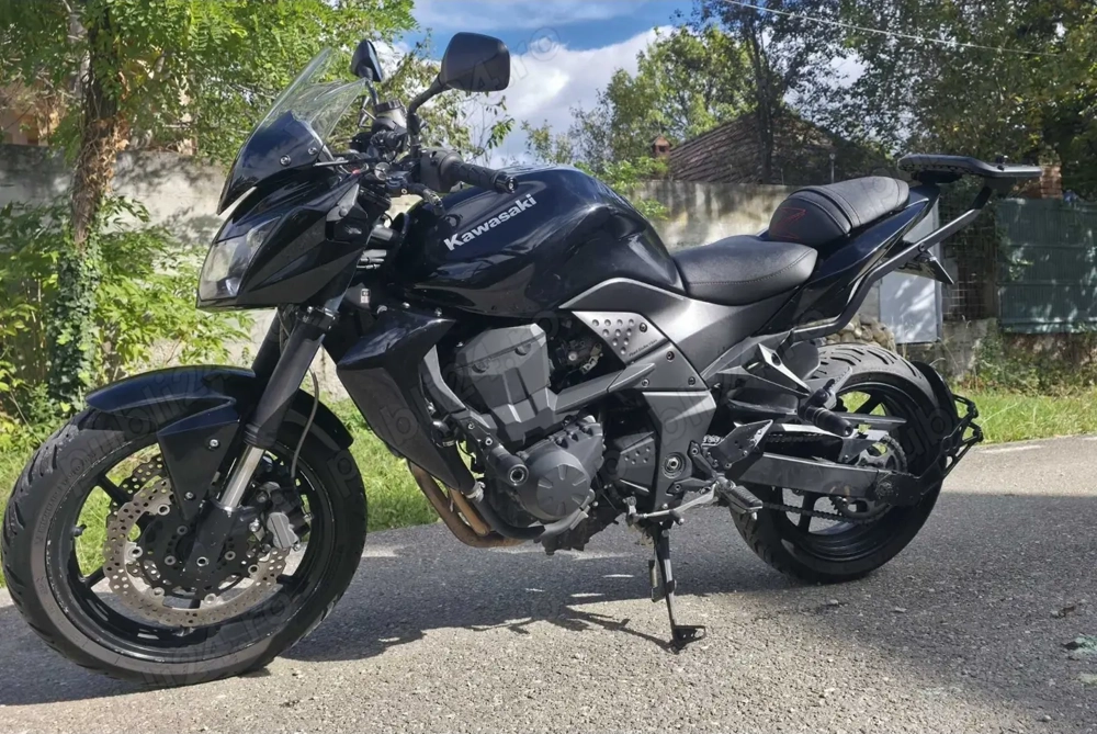 Kawasaki Z750 2009 Naked Bike A(A1,A2)