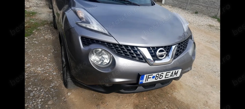 Nissa juke 1.2 t benzină facelift 2014 