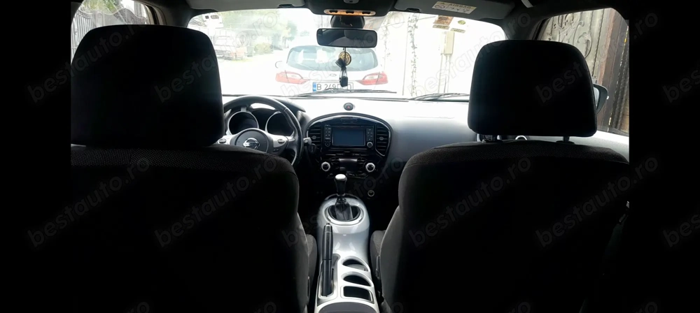 Nissa juke 1.2 t benzină facelift 2014 