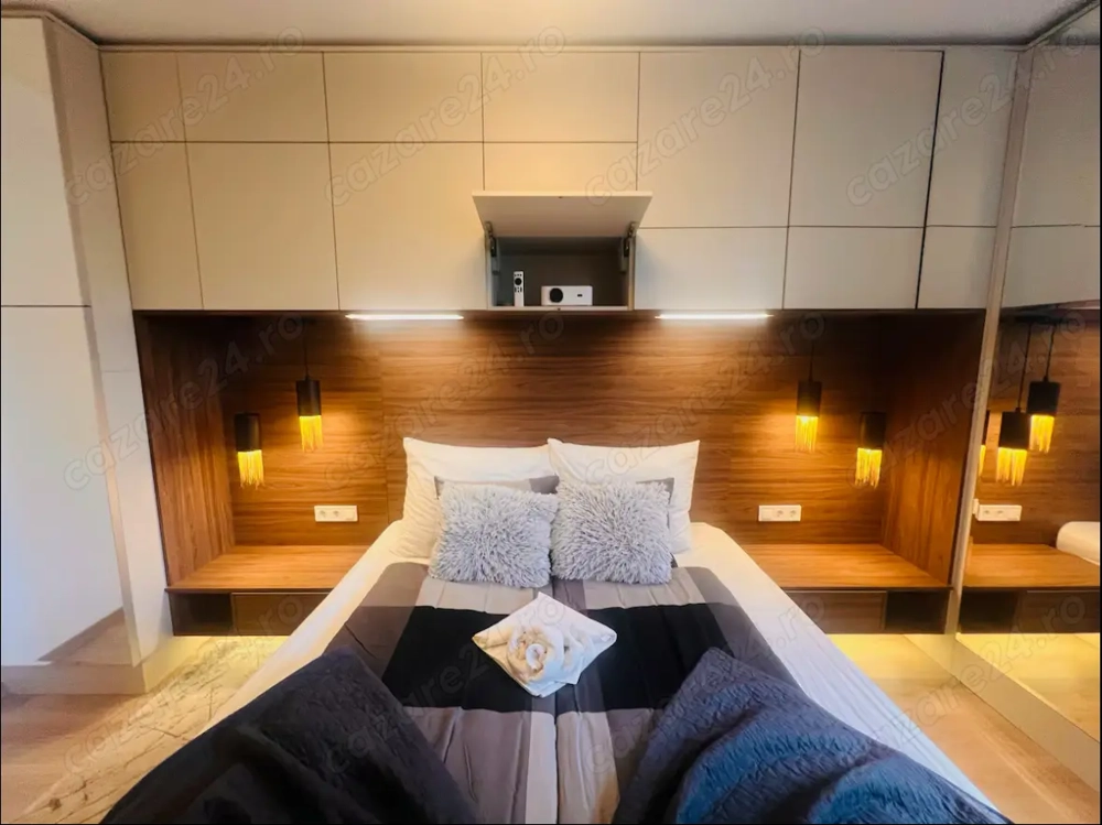 Herastrau Modern Apartment