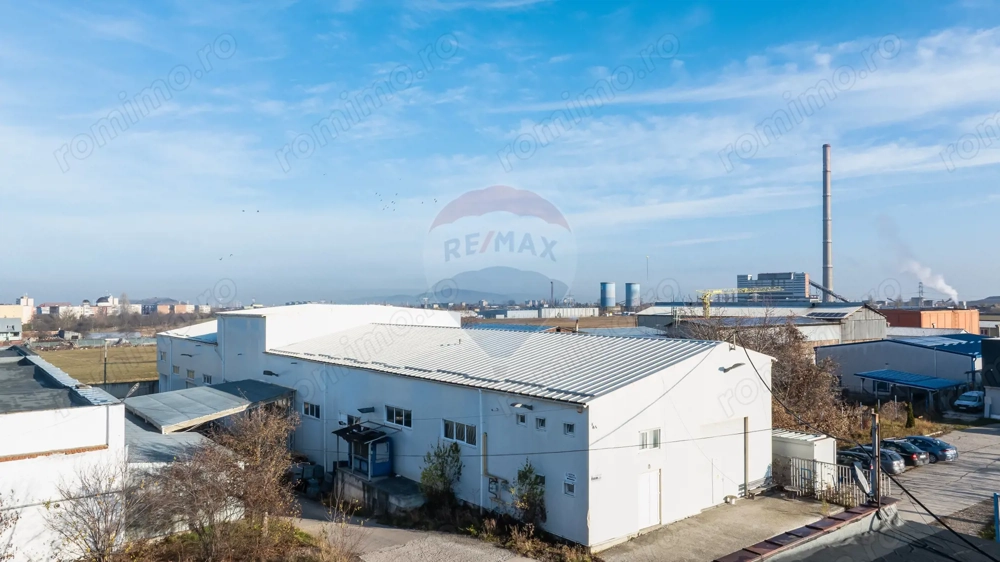 Hala industrială – investiție stabilă sau potențial operațional