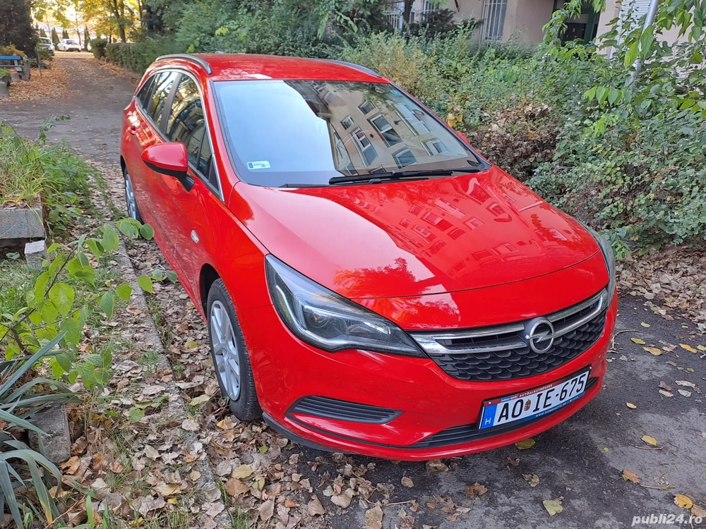 Opel Astra 2019 Sport Tourer Android   Apple carplay !!