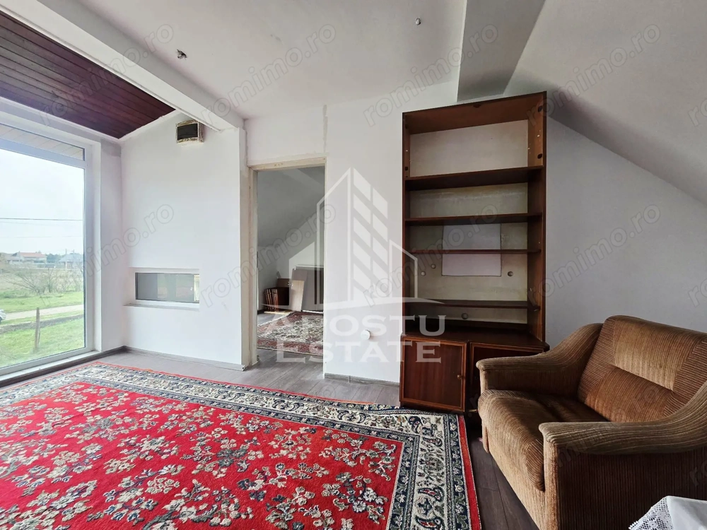 Casa individuala de vanzare, P+M, Dudestii Noi