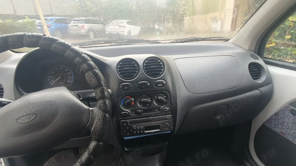 Daewo Matiz 2007 44000km
