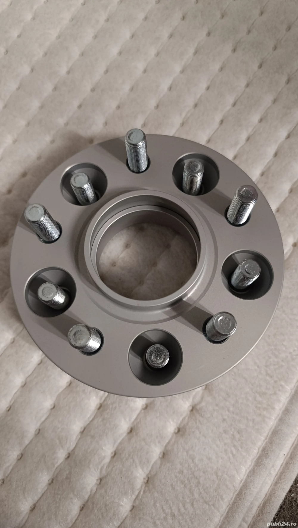 Eibach distantiere roti (20mm) Infiniti G (09.10 - )