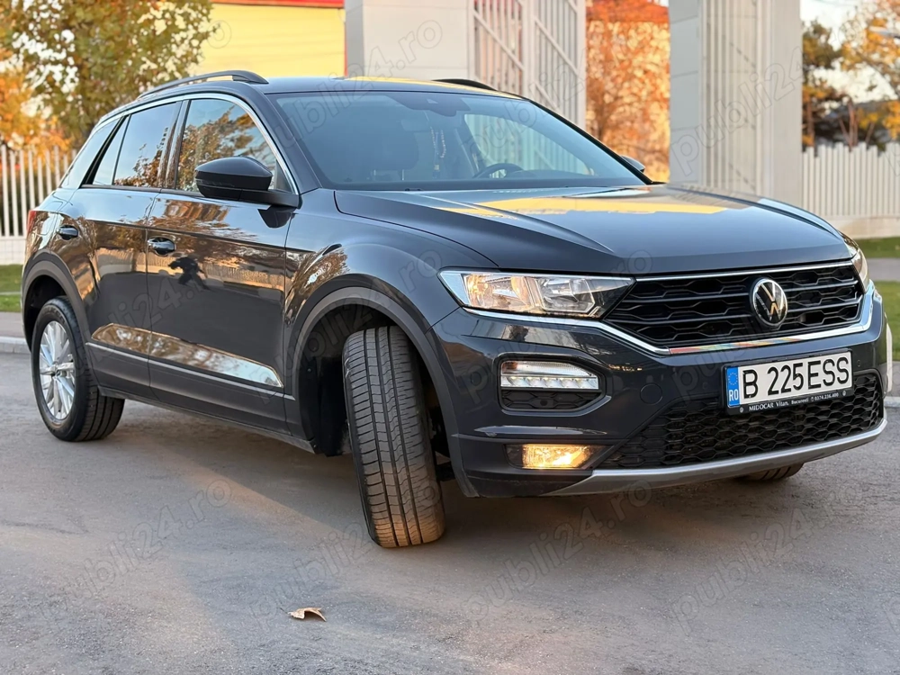 Vand Volkswagen T-roc 