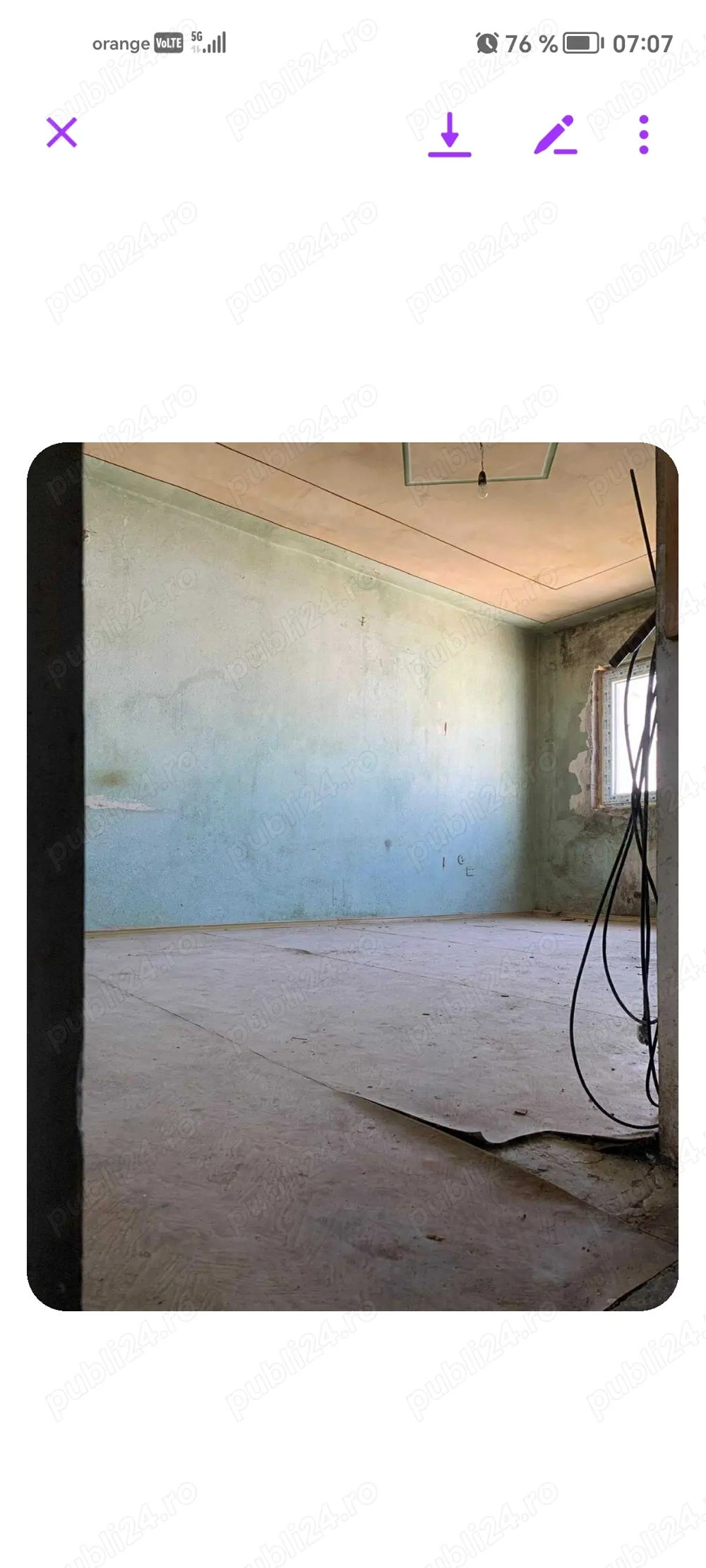 Apartament 3 camere decomandad