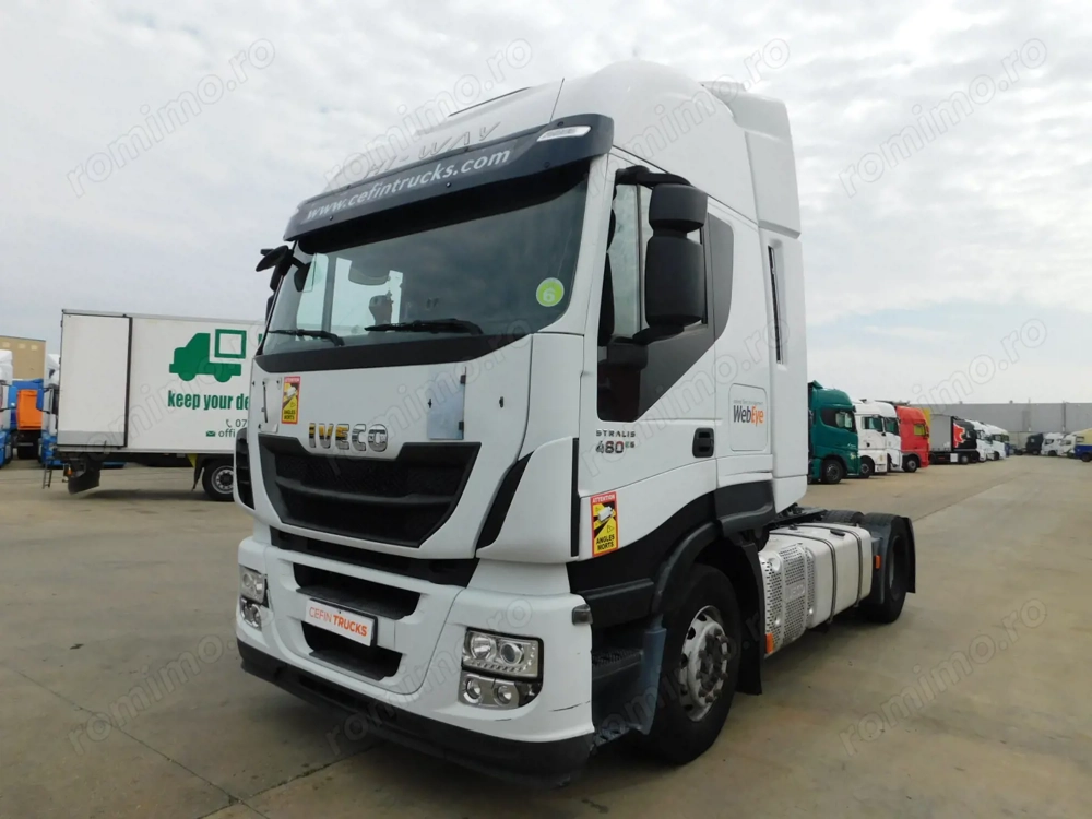 Iveco As440tp