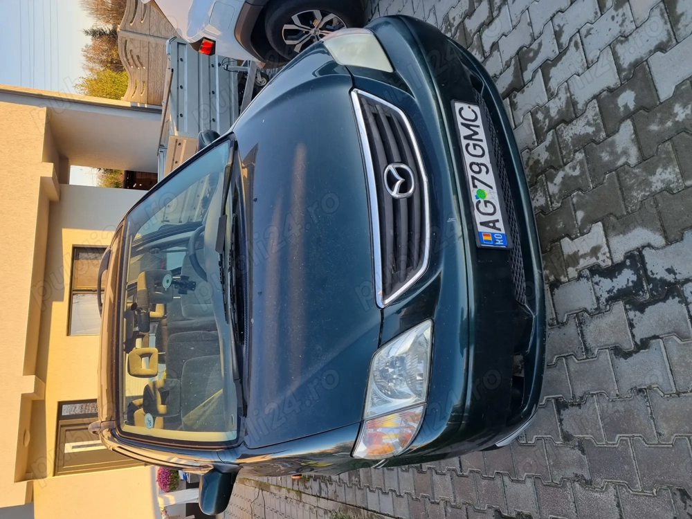 Vand Mazda MVP 2.0 cu gaz