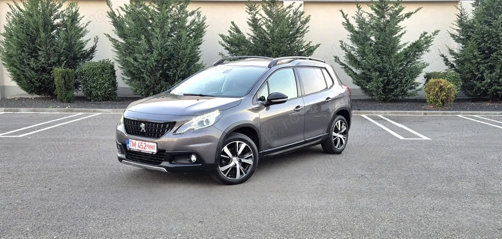 PEUGEOT 2008  GT Line 1.2 110CP AN2018 Automat Euro6
