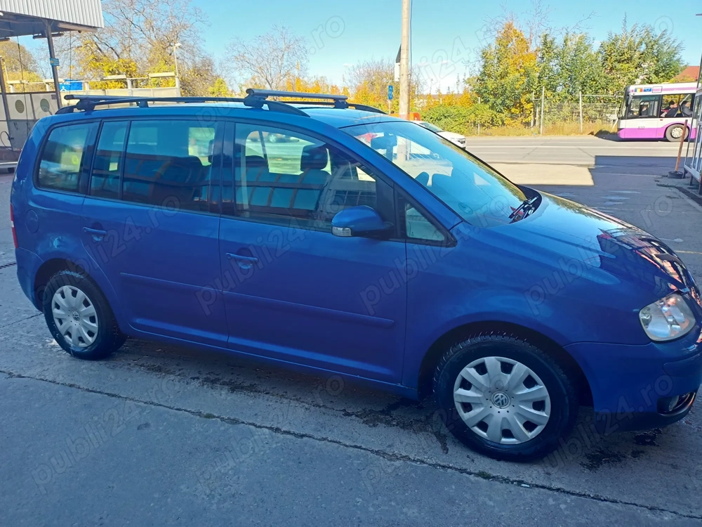 Vand Volkswagen Touran