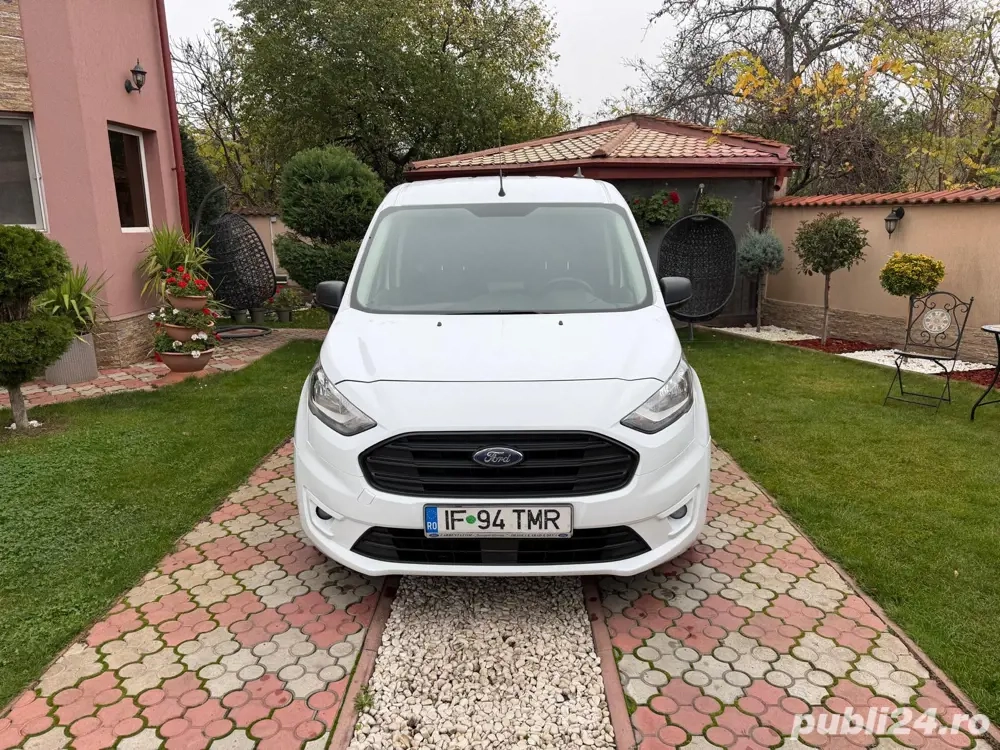ford transit connect maxi 2021 iunie,206000 km,unic  proprietar