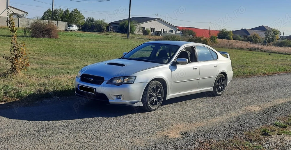 Subaru Legacy 2.5