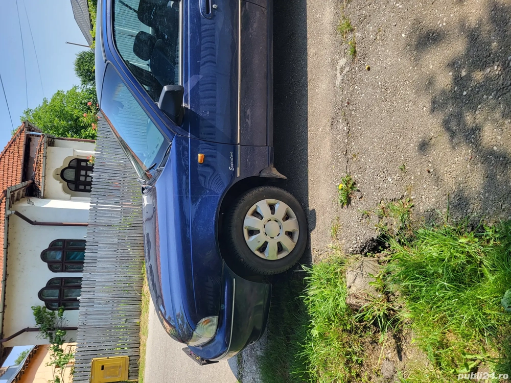 Vand Daewoo Cielo 2007,Executive