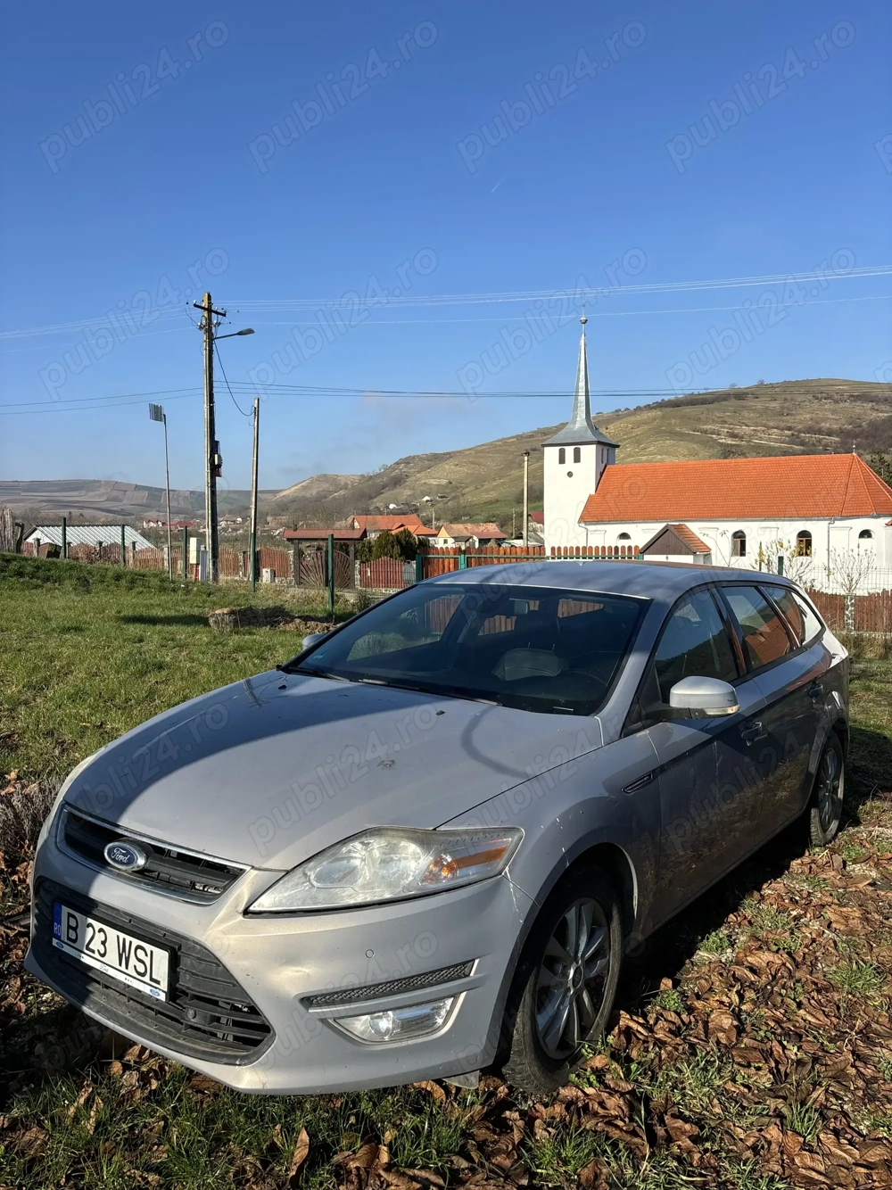 Ford Mondeo Mk4 Break