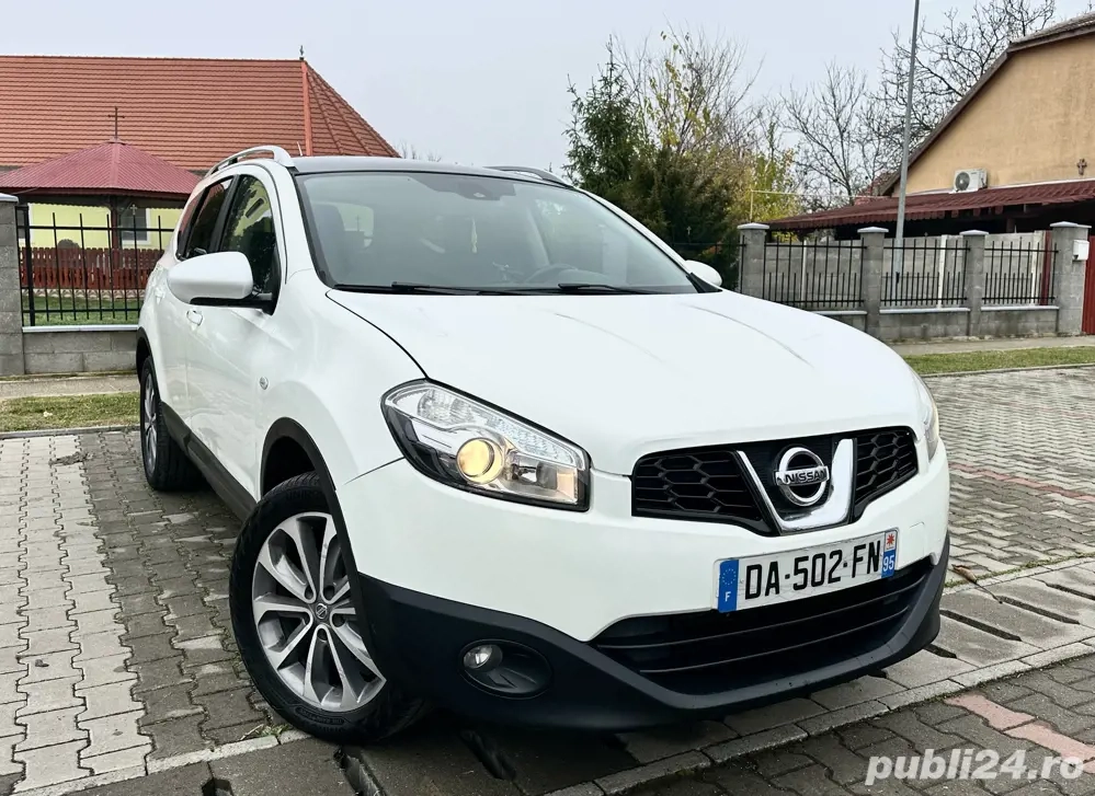 Nissan Qasqai