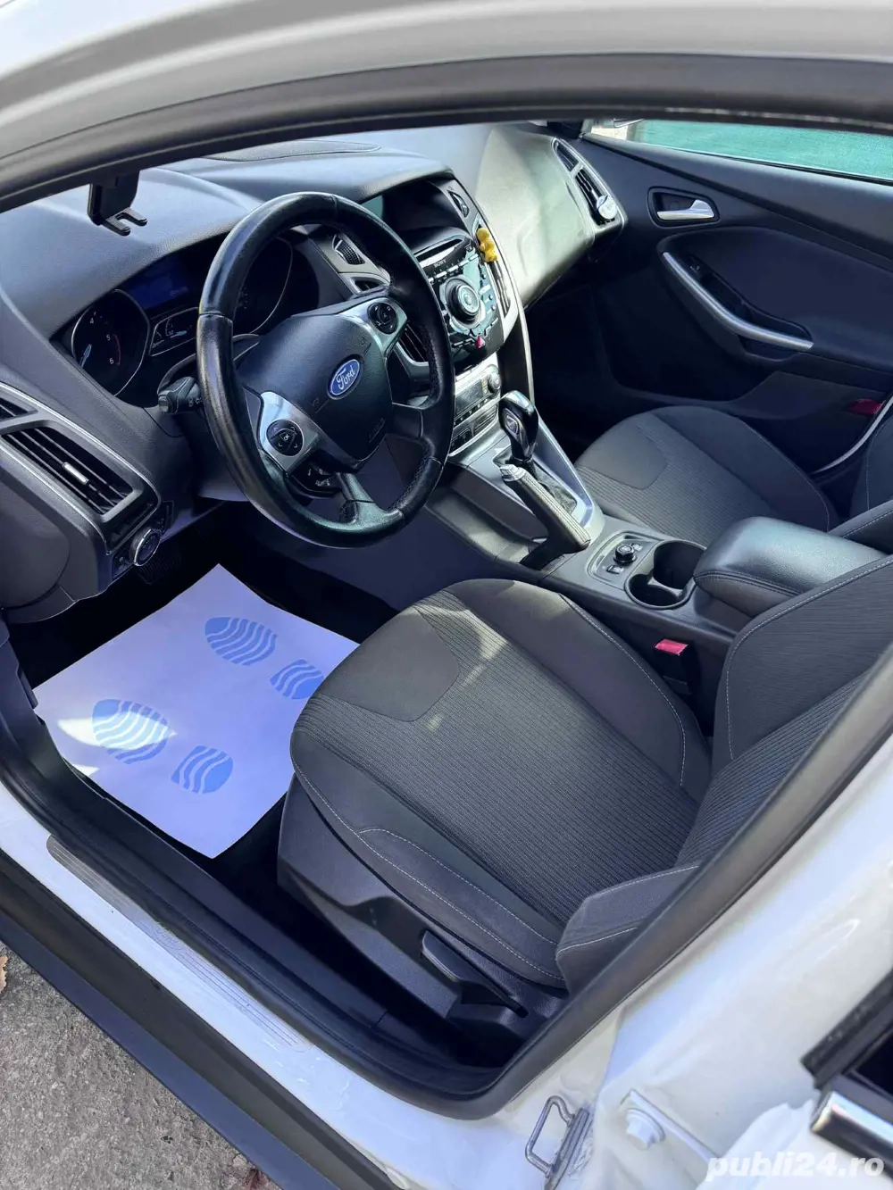 Ford focus 2.0 diesel automat