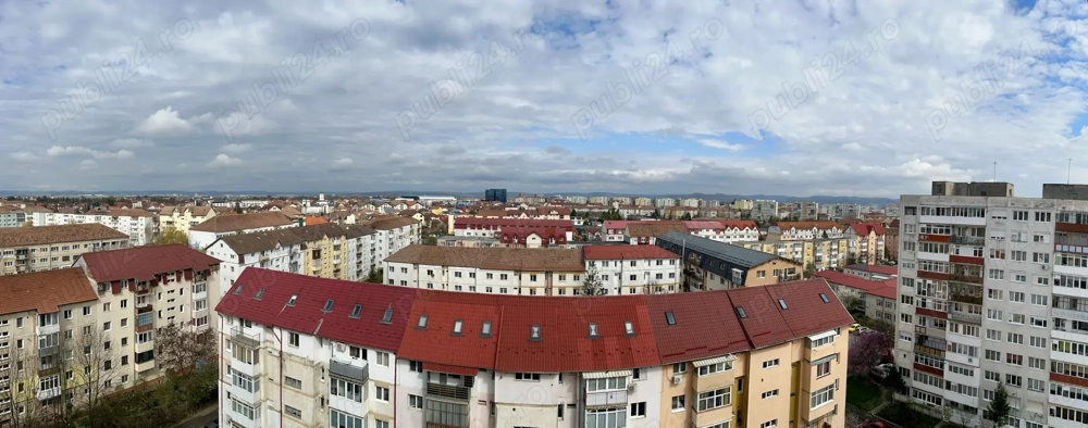 Proprietar vând apartament 2 camere, balcon, Sibiu, zona Hipodrom, Aleea Streiu 
